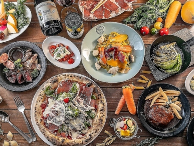 Italian Kitchen VANSAN 小山店の写真1