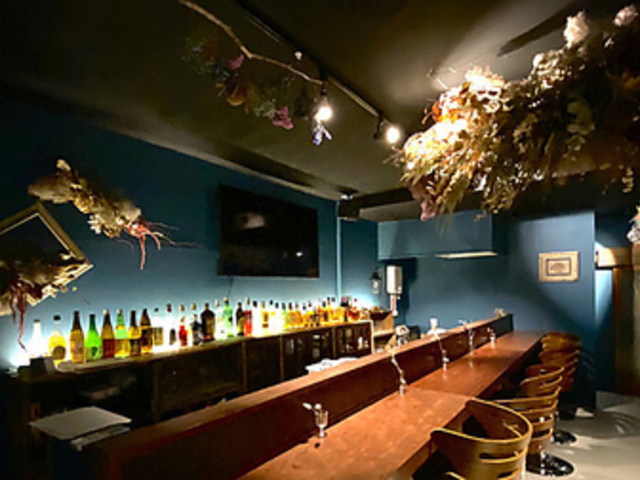 flowerbar hanakotobar フラワーバー ハナコトバーの写真1