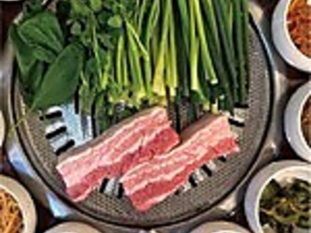 本格韓国料理 GOGIIYAGI 肉の物語の写真1
