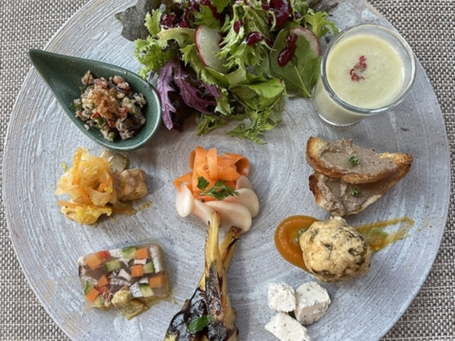 プラントベースキッチン つきのいえの写真1