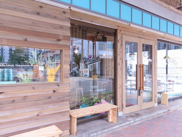 KITCHEN MELLOW キッチンメローの写真1