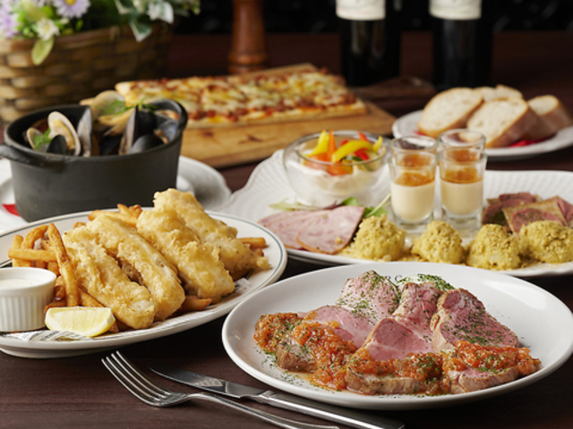 THE R.C. GATE 神田店の写真1