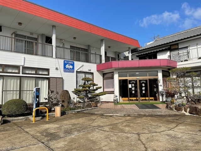 マリン宝盛荘の写真1