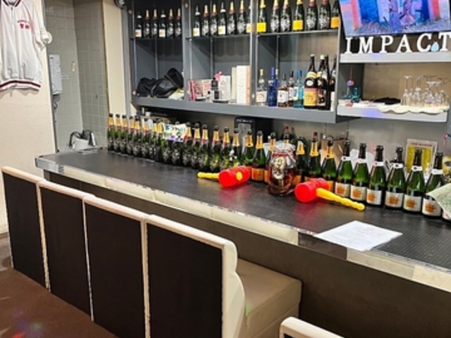BAR Impact バー インパクトの写真1