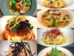 道行パスタ店の写真1