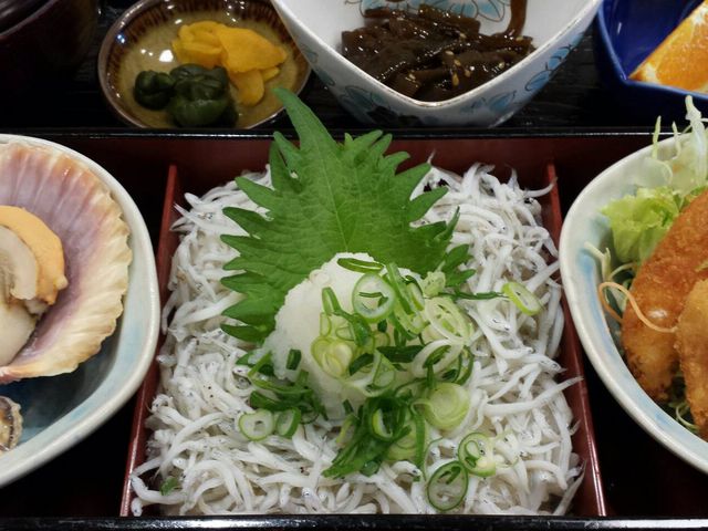 鳥羽一番街味佐々