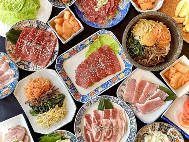 焼肉 ホルモン酒場 肉乃山 錦糸町店の写真1