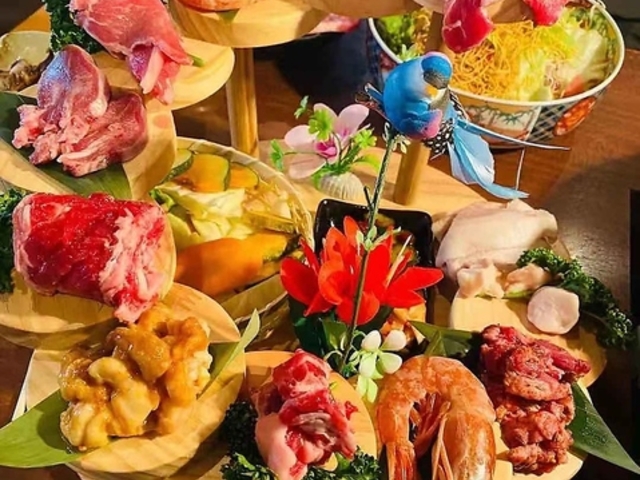 炭火ホルモン焼肉酒場 飛牛の写真1