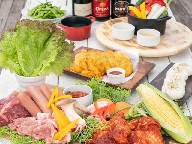ロインズBBQ 東大和の写真1