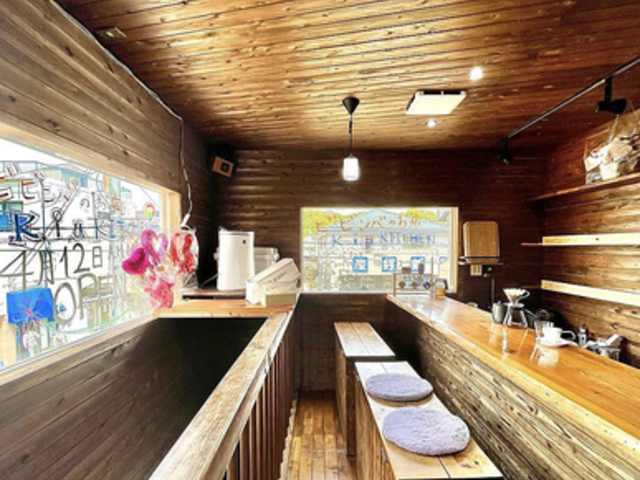 k i u KITCHEN ケーアイユーキッチンの写真1