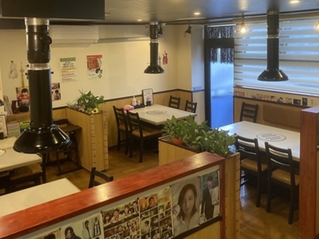 韓国料理 仁寺洞の写真1