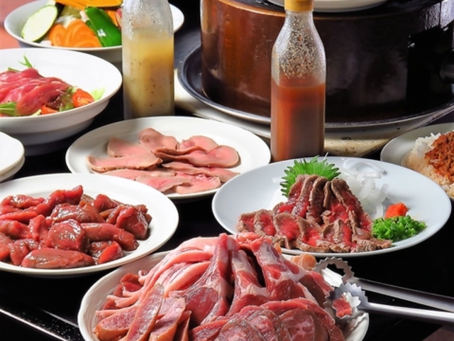 生ラムジンギスカン十勝平野 浦和店の写真1