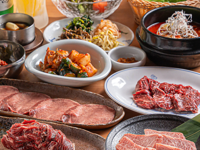 焼肉 カルビ亭の写真1