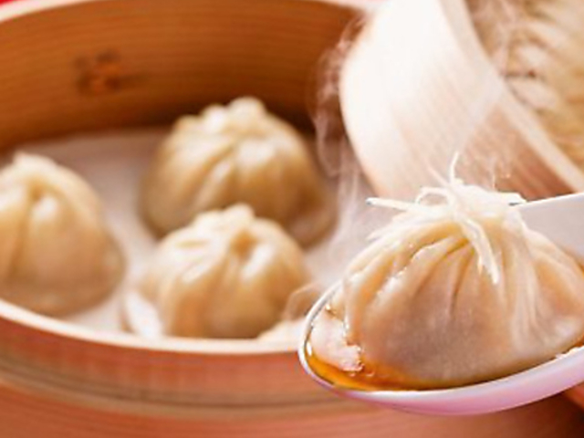 上海湯包小館 イオンモール常滑店の写真1