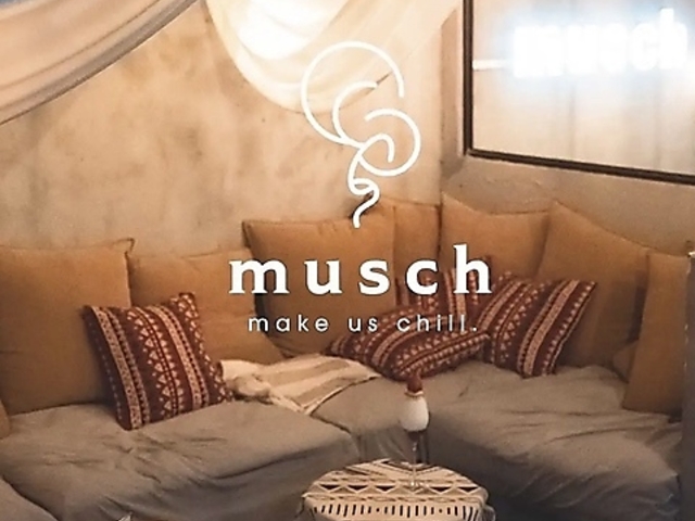 シーシャカフェ バーmusch ムッシュ 恵比寿西口店の写真1