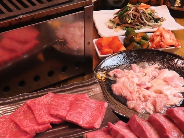 仙台銀座 焼肉 亮の写真1