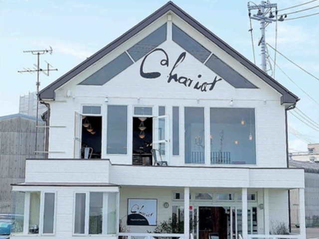 a good table Chariot ア グッドテーブルチャリオットの写真1