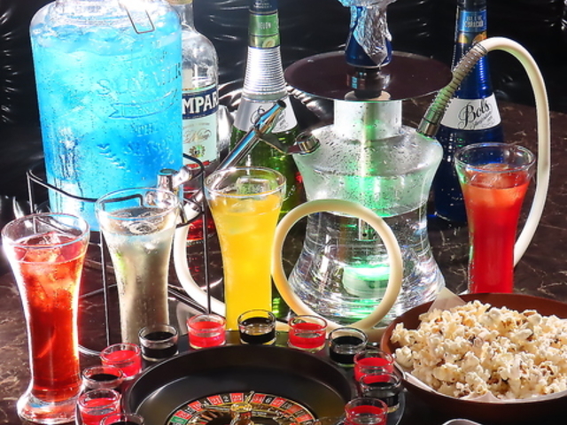 Amusement BAR Rush ラッシュの写真1