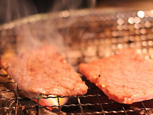焼肉食堂太陽生桑店の写真1