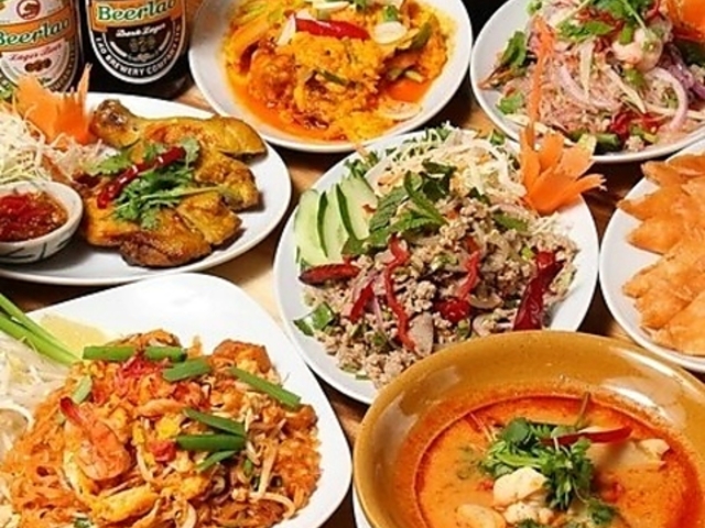 タイタイ タイ料理 国分寺店の写真1