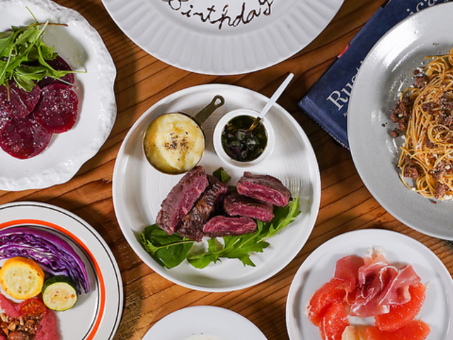 In the middle インザミドルの写真1