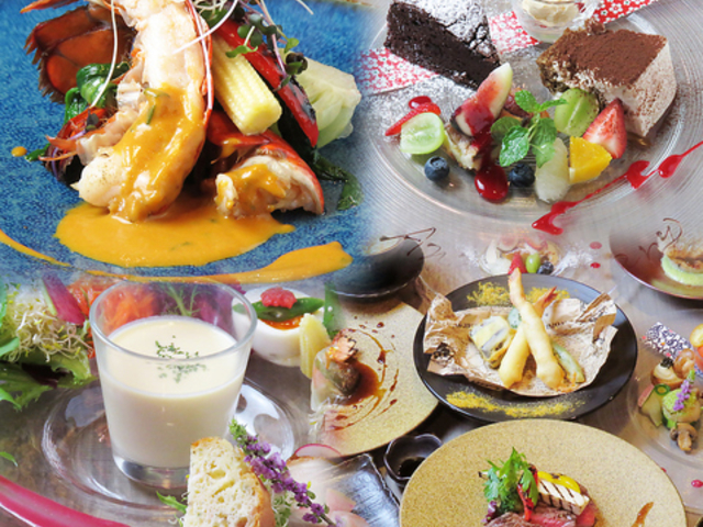 お箸フレンチ Bon tigre ボンティグレの写真1