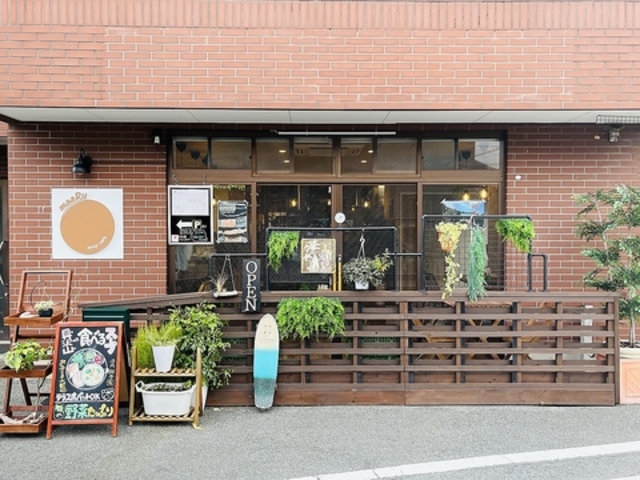 soup cafe maaRu スープカフェマールの写真1