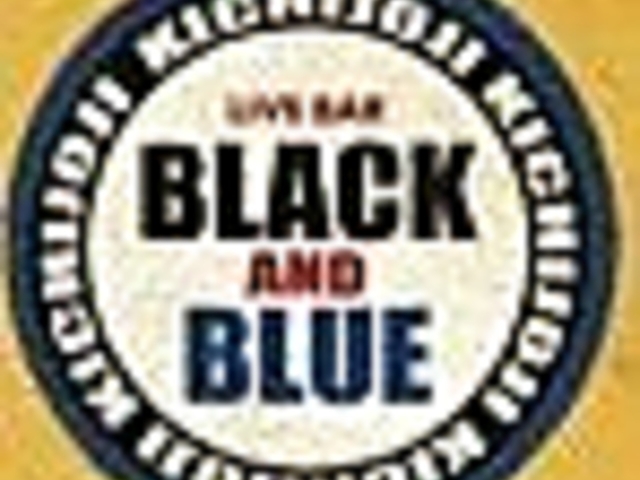 吉祥寺ブラック&ブルーの写真1