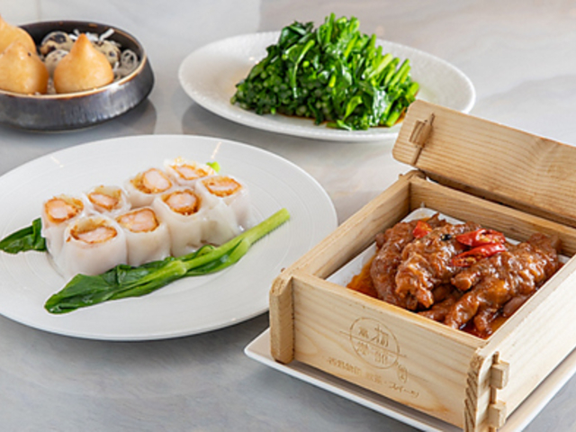 香港物語 赤坂見附店の写真1