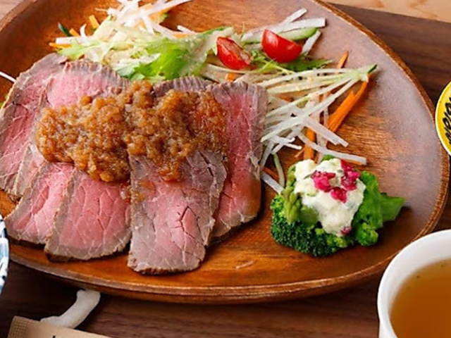 わるぎな食堂の写真1