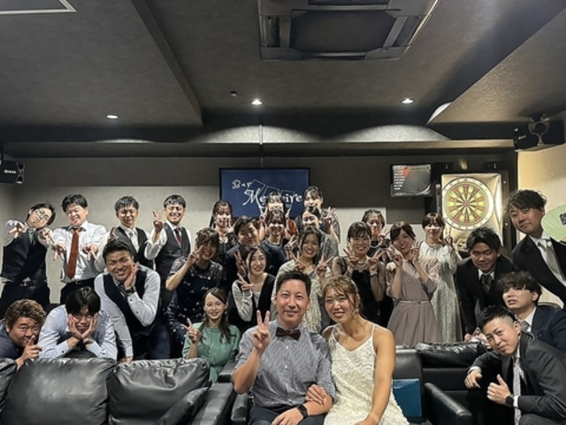 Bar Memoire バーメモアの写真1