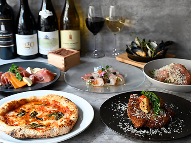 Pizzeria CARTA 池袋店の写真1