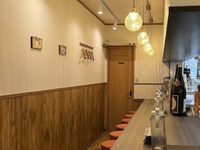 スパイスとお酒kikcurryの写真1