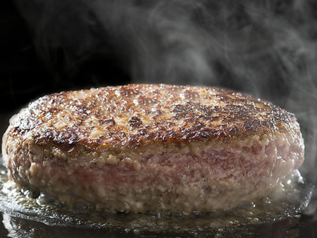 とろけるハンバーグ福よし 浅草蔵前の写真1