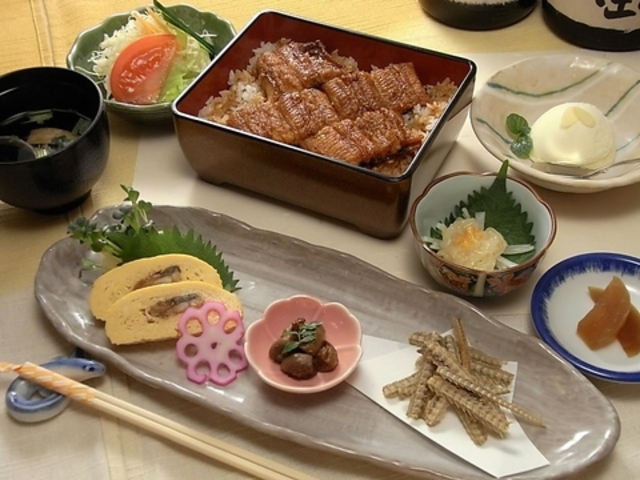 うなぎ秀丸の写真1