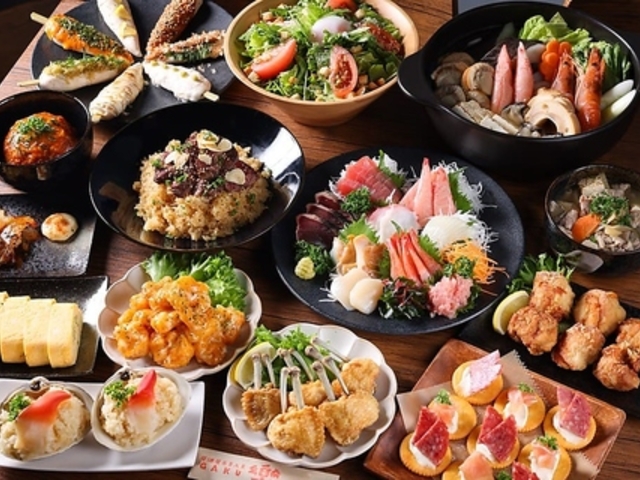 居酒屋&BAR 樂の写真1