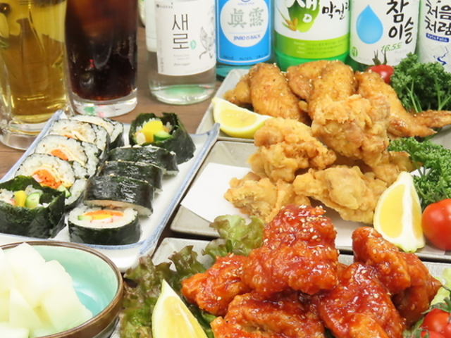 韓国料理 とわとわの写真1