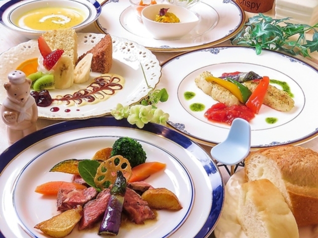 Cafe Crispy カフェクリスピー 豊田 日野の写真1