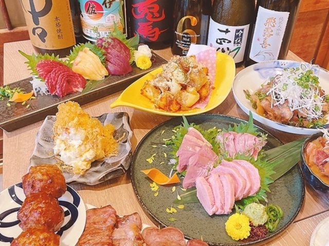 炭火焼肉 樹苑の写真1