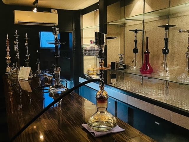 Shisha Cafe&Bar Lover ラバーの写真1