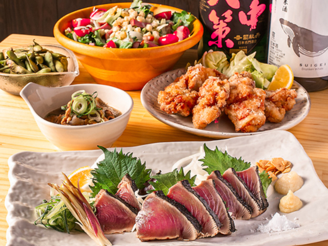 わら焼き大衆酒場 たきび 瀬谷店の写真1