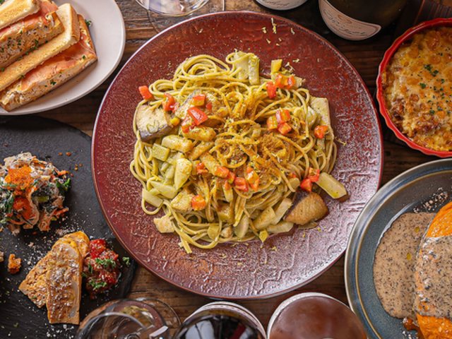 上村家の食卓の写真1