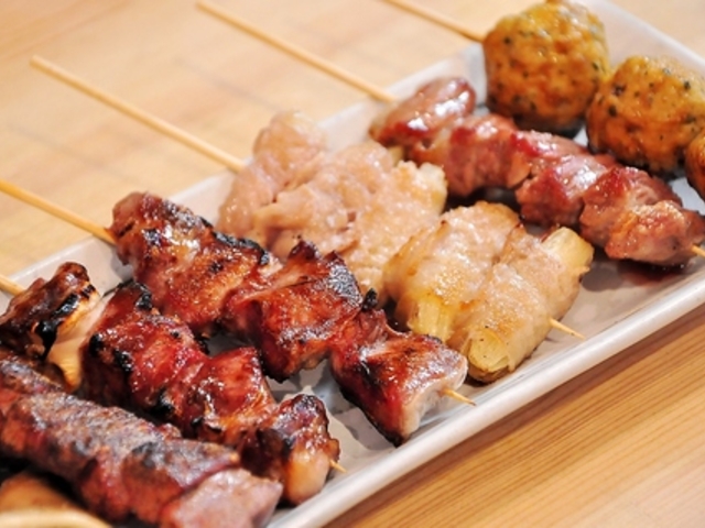 もつ焼き もつ煮 大衆酒場のんすけ 2号店の写真1