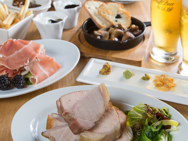 Bistro&Coffee MOGU モグの写真1