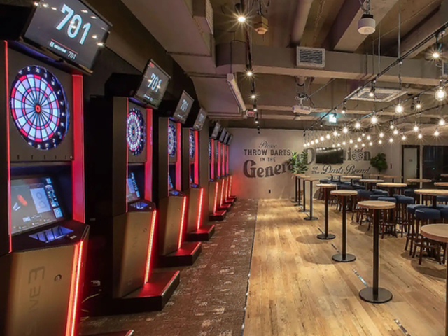 ダーツワン 水道橋駅前店 の写真1