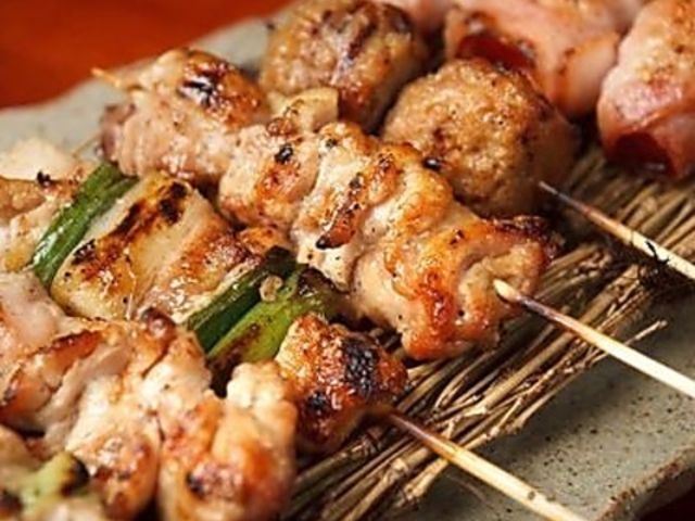 焼き鳥 居酒屋 丸ちゃん 三鷹の写真1