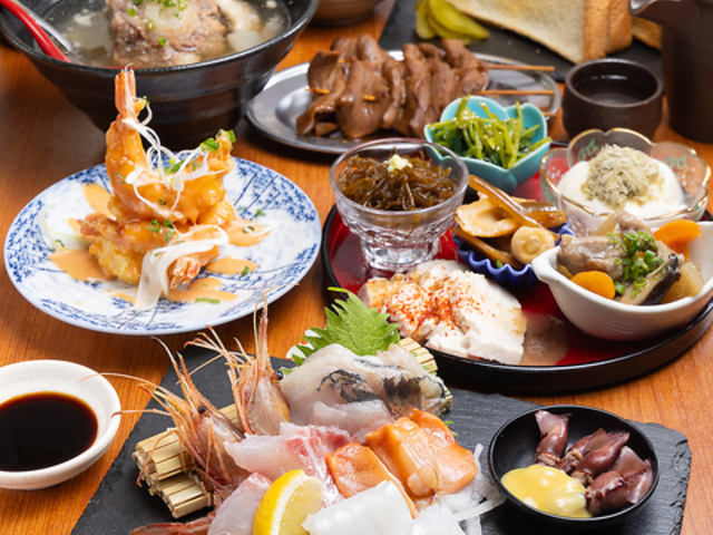 しっぽ亭の写真1