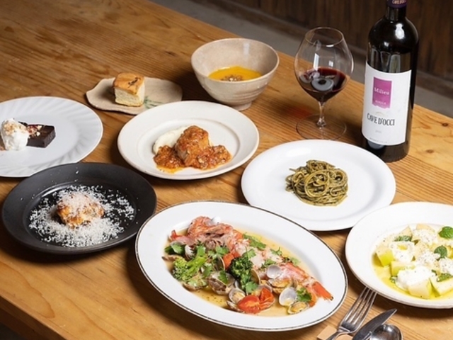 Rigenerare リジェネラーレの写真1