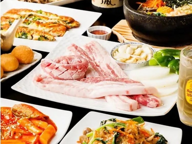 韓国居酒屋 2030 イーゴンサンゴン 水戸駅南口本店の写真1