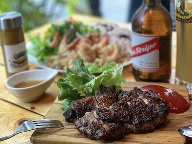 中南米料理 GOOD WOOD TERRACE グッドウッドテラス 道玄坂の写真1